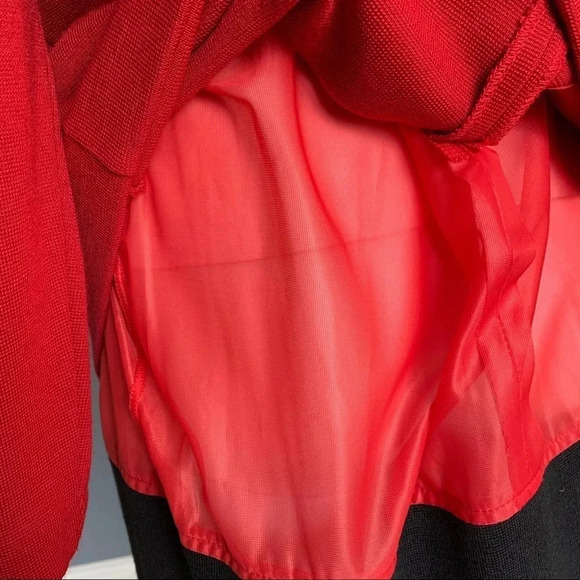 Vintage Theo Miles Twofer Sweater Dress - Picture 6 of 11